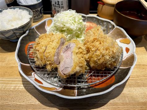The Best Tonkatsu in Makati .
